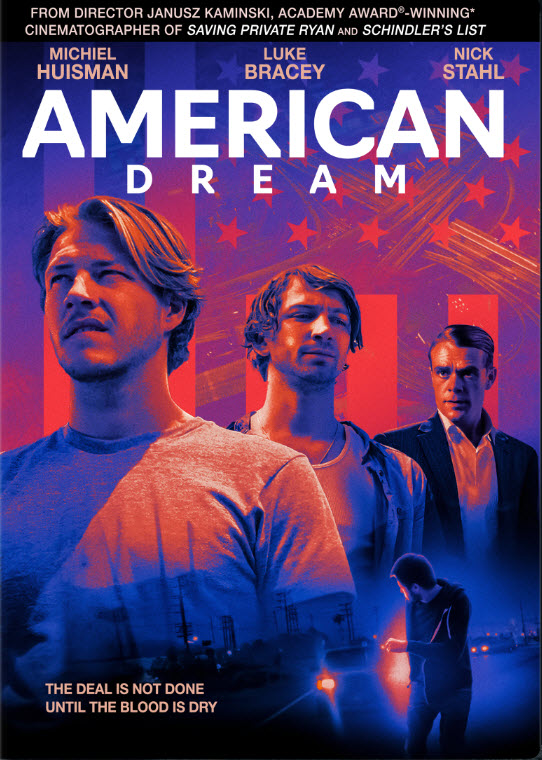 постер Американская мечта
